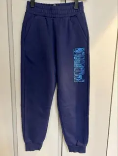 PUMA 裏起毛スウェットパンツ