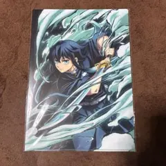 鬼滅の刃 全集中展 クリアファイル時透無一郎
