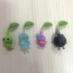 ピクミン バスボム マスコット