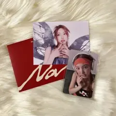 TWICE ナヨン　NA トレカ　musickorea 特典