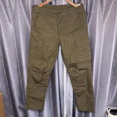 【美品】orslow ファティーグパンツ slim 6pocketのサムネイル