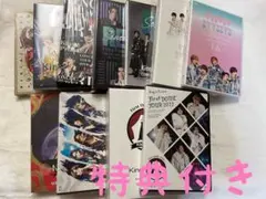 King&Prince コンサーツアー　Blu-ray 11本　まとめ売り