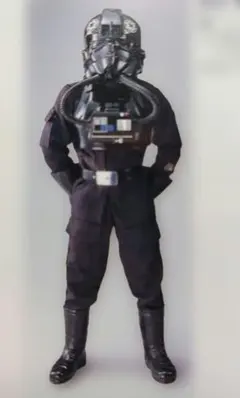 STAR WARS TIE Fighter Pilot アクションフィギュア - メルカリ