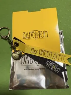 ミセス　バベルの塔　ポップアップ　ランダム　キーホルダー　E