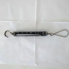 フジのバネ式はかり フジのバネ式はかり