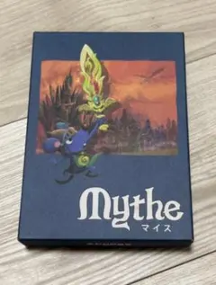 Mythe マイス ボードゲーム