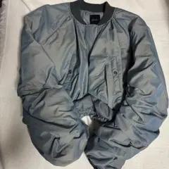 Volume sleeve short MA-1