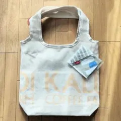 カルディ 福袋　2026 　トートバッグ　エコバッグ