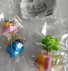 たまごっち UFOスイング 　くちぱっち＆ぎんじろっち