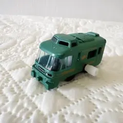 カプセルプラレール JR九州ゆふいんの森Ⅱ世 ゼンマイ車