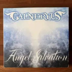 GALNERYUS Angel of Salvation CDアルバム　メタル