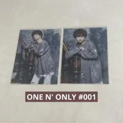 ワンエン 生写真 #001