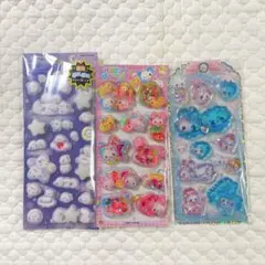 カミオジャパン シール セット