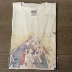 映画 超かぐや姫！ 劇場グッズ ラフ原画Tシャツ Lサイズ 劇場公開