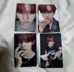 CLOSEYOUREYES ミヌク トレカ