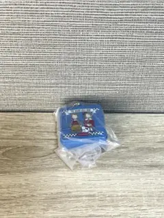 【サンリオキャラクターズ クッキー缶チャーム】ザ ボードビルデュオ