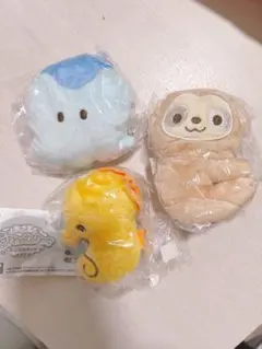 きゅ〜とCreatures　ミニマスコット