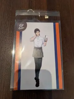 うたプリ×スイパラ×ライエモ　購入特典ポストカード　ヴァン