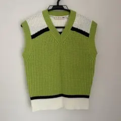 《美品》UNIQLO×MARNI｜ベスト