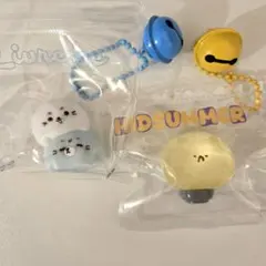 kikisquishy スクイーズ ハム電球　あざらし
