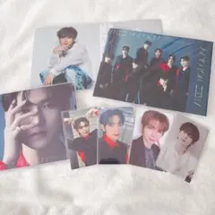 ATEEZ ヨサン トレカ CD スリーブ セット