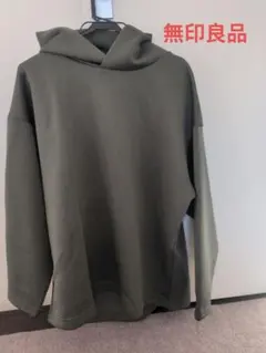 ムジラボ　パーカー　メンズLサイズ