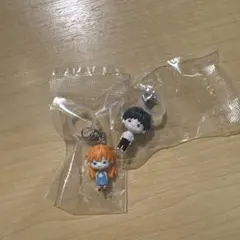 EVA POCKET エヴァンゲリオン　めじるしアクセサリー アスカ シンジ