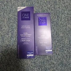 ワンバイコーセー、セラムヴェール DEEP REPAIR 120mlラージサイズ