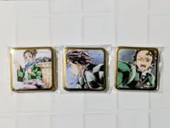 鬼滅の刃 ダイニングお楽しみくじ 缶バッジ