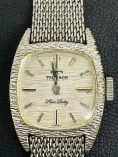 TECHNOS Star Lady クォーツ腕時計のサムネイル