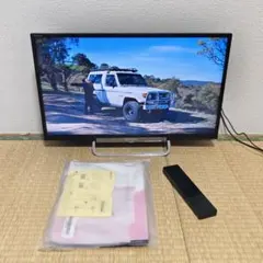 2026年最新】ソニー ブラビア 24 型の人気アイテム - メルカリ