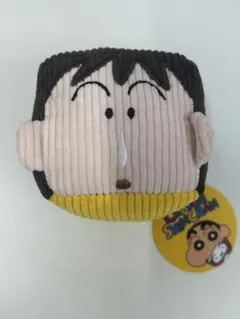 ボーちゃん　キューブマスコット