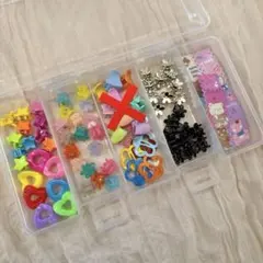 ヘアクリップ　まとめ売り