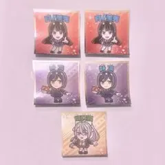 にじさんじビックリマンチョコセット