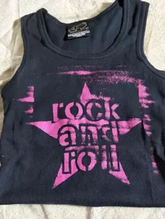 B'z SHOWCASE 2009 タンクトップ ネイビー