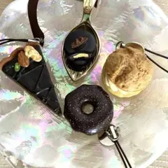 リプトン　ストラップ4個セット