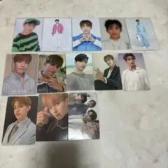 ドギョム　ソクミン　トレカ　まとめ売り