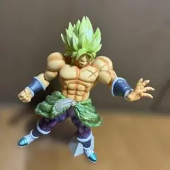 ドラゴンボール ブロリー フィギュア　ラストワン