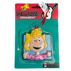 ピーナッツ オーナメント チャーリーブラウン ルーシー ドラマー