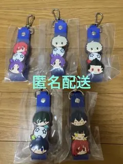 ブルーロック 一番くじ J賞 ぽこっとちゃーむ 5点セット