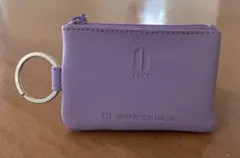 BTS JAPAN OFFICIAL FAN CLUB キーポーチ