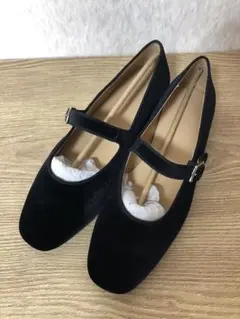 ADAM ET ROPE’ / メリージェーン フラット 24.5cm