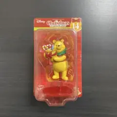 ディズニー クリスマスオーナメントくじ 2025 14 くまのプーさん