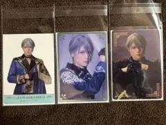 ミュージカル刀剣乱舞 刀ミュ 静かなる夜半の寝ざめ クリアカード 山姥切長義