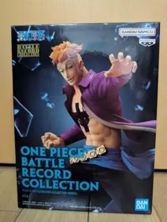 ワンピース バトルレコードコレクションフィギュア　マルコ　ビスタ　ジョズ　コビー ワンピース コビー バトルレコードコレクション フィギュア