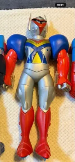 ムサシヤ 宇宙の騎士テッカマン ペガス 完成品 - メルカリ
