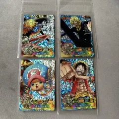 2012年ワンピーベリーマッチIC スターターセット 魚人島編ONE PEACE