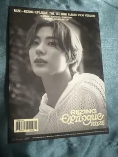 RIIZE RIIZING : Epilogue
FILM Ver. アントン