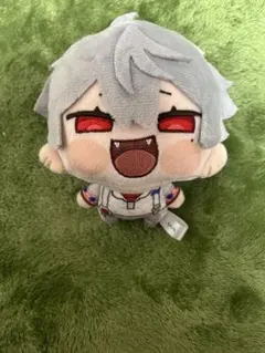 にじさんじ 8th with cake！にじまるっと ぬいぐるみ　葛葉
