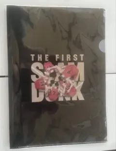 THE FIRST SLAM DUNK A4クリアファイル